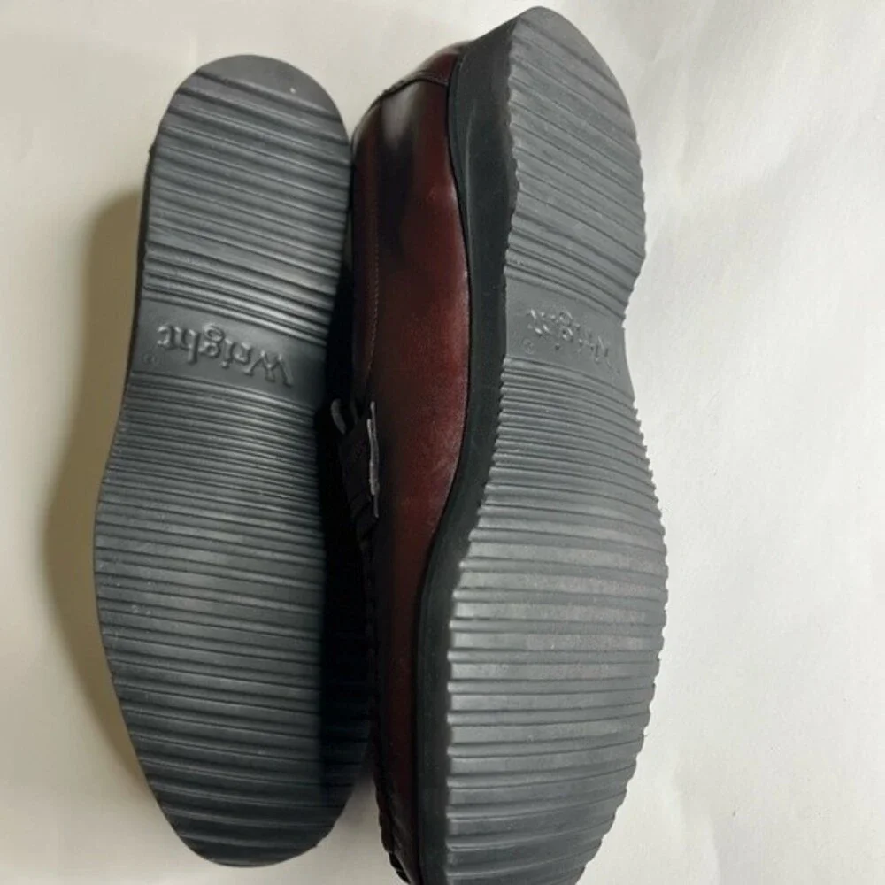 E. T. Wright Men's Brown Loafer Size 8